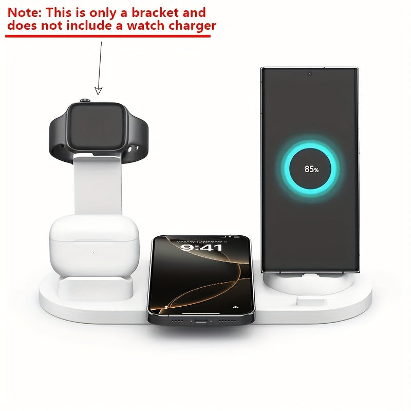 3-In-1 Multifunctional Wireless Charging Station