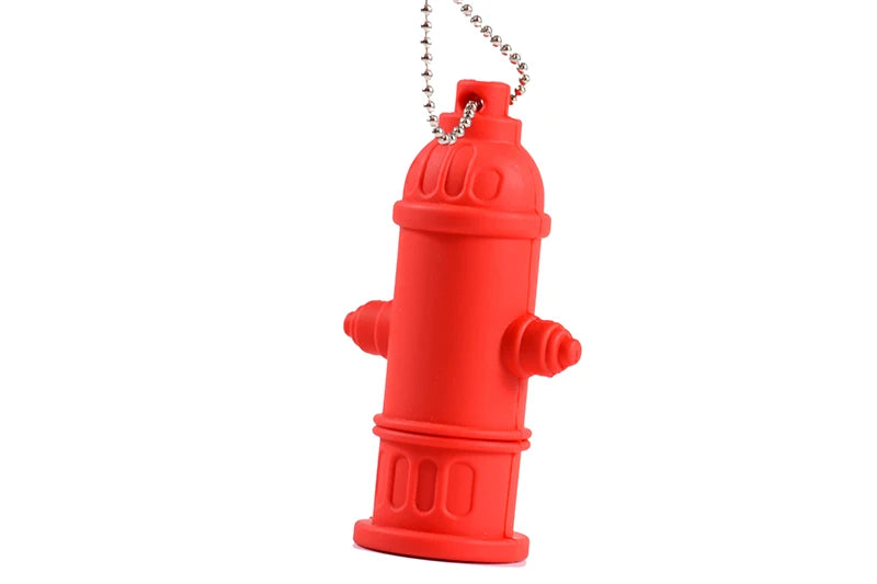 cartoon USB flash drive