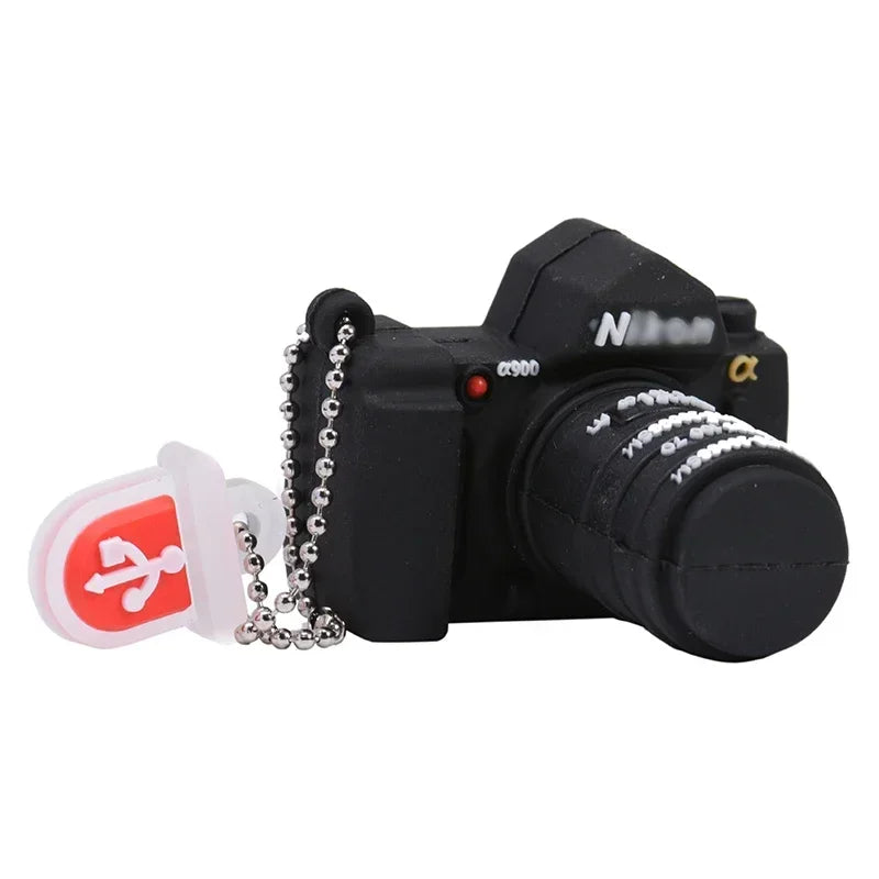 Camera Shape USB Flash Drive