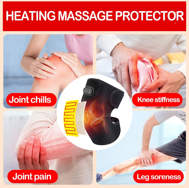 Shoulder & Knee Massager