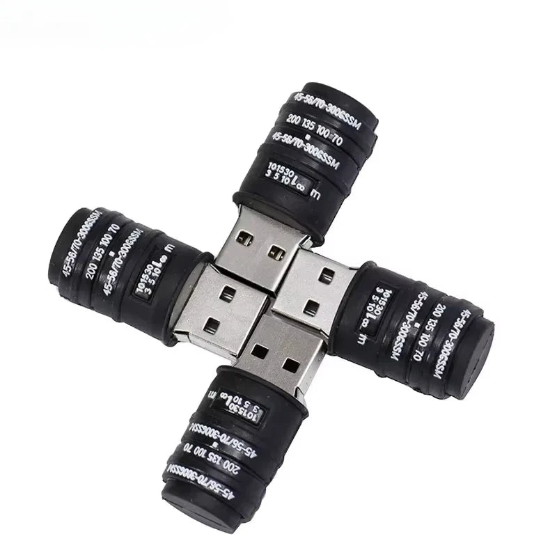 Camera Shape USB Flash Drive