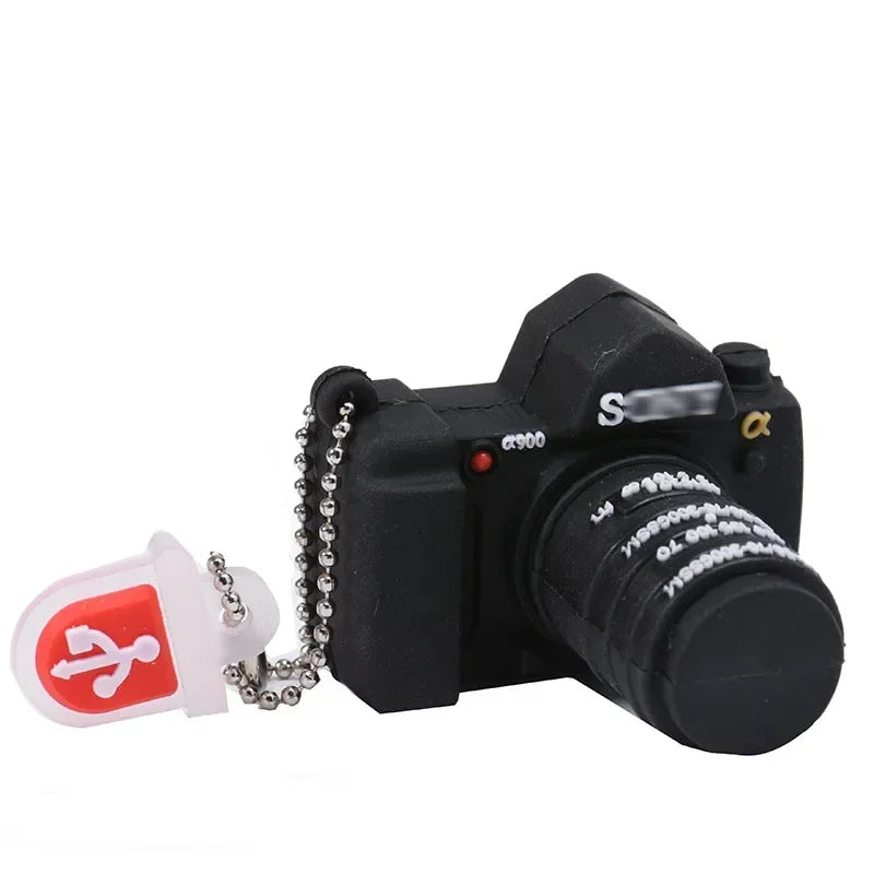 Camera Shape USB Flash Drive