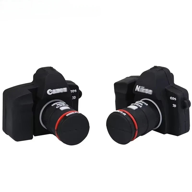 Camera Shape USB Flash Drive