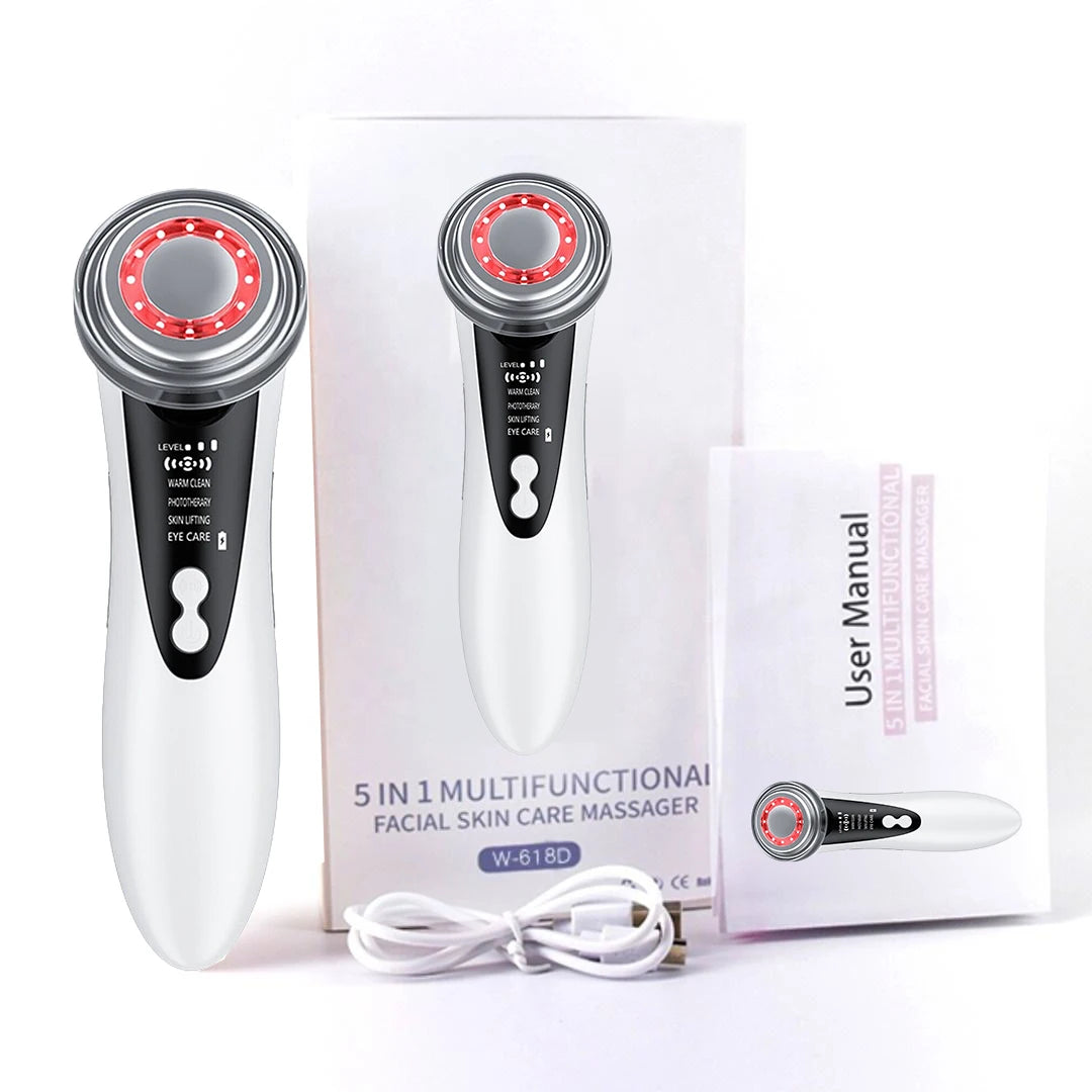 4 in 1 Facial Massager