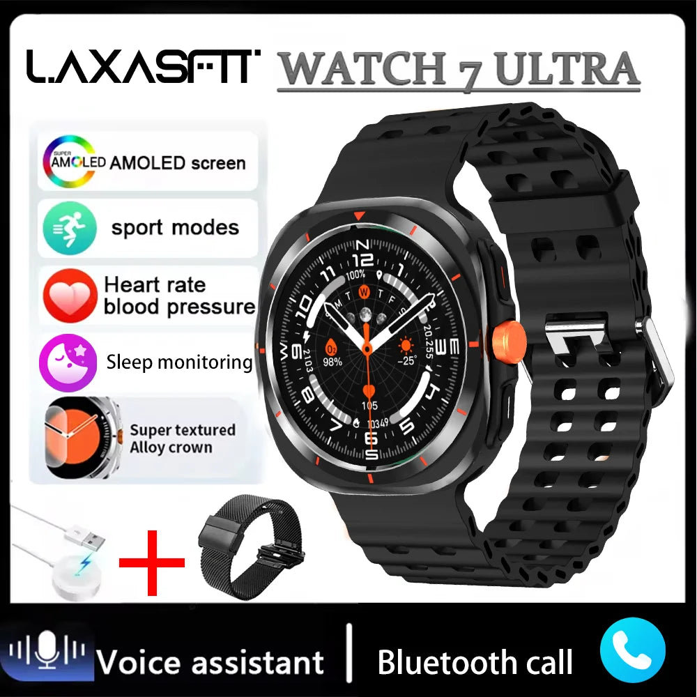 Watch 7 Ultra Smartwatch