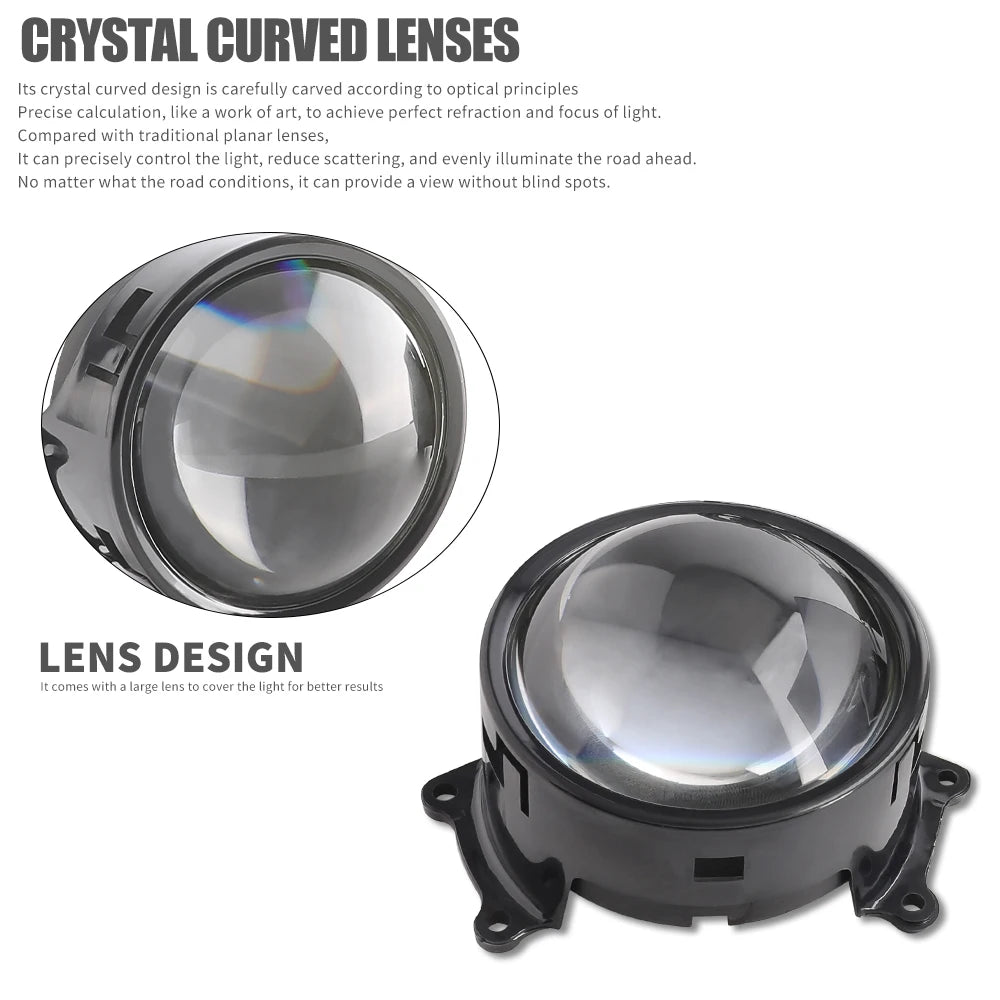 Evil Eye LED for Car Accessories