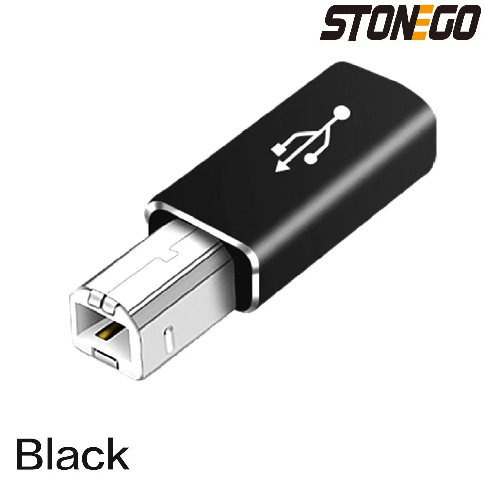 Multifunctional Type-C to USB Converter