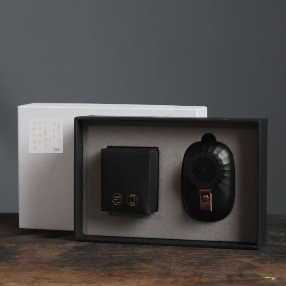 USB car electronic incense burner