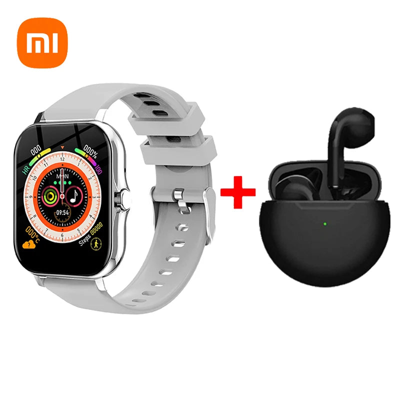 Smart Watch For Phones Android IOS
