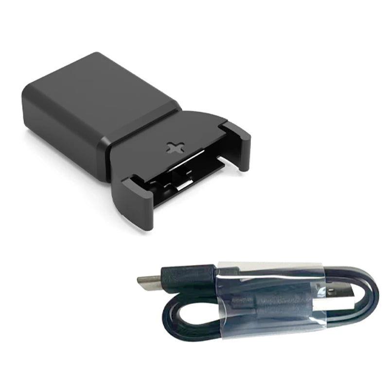 Type-c Lithium Coin Charger