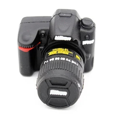 Camera Shape USB Flash Drive
