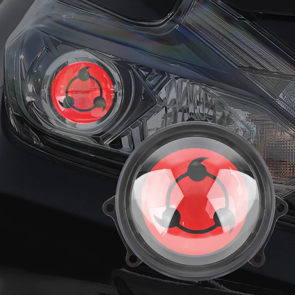 Evil Eye LED for Car Accessories