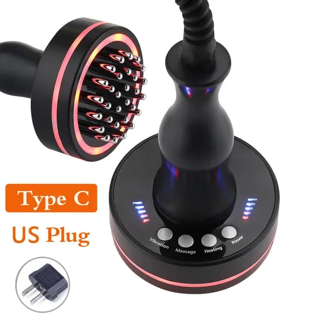 Eletric Massage Brush