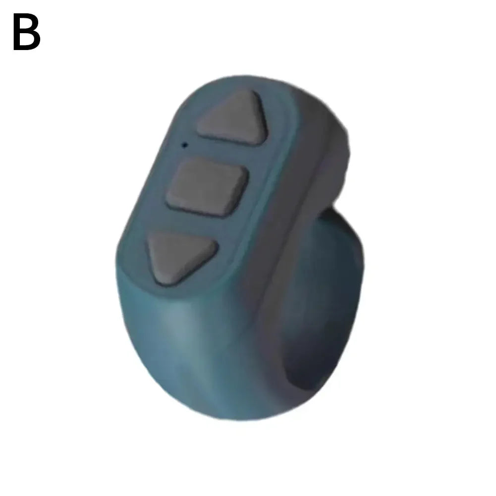 Fingertip Video Bluetooth Controller