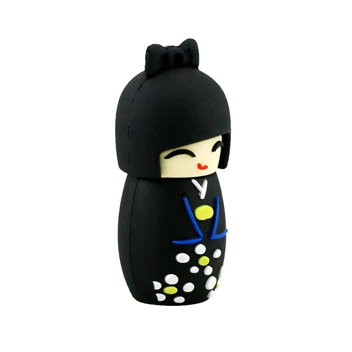 Cartoon Kimono Japanese Doll USB 2.0