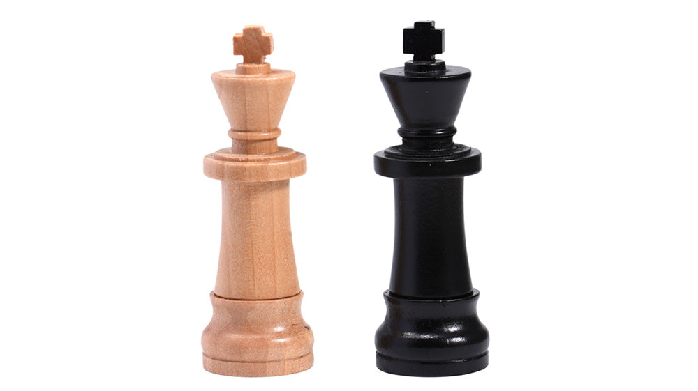Wooden International Chess USB Flash Drive