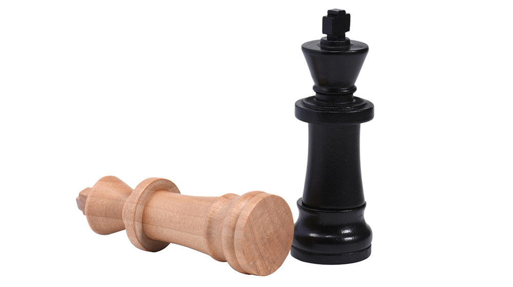 Wooden International Chess USB Flash Drive