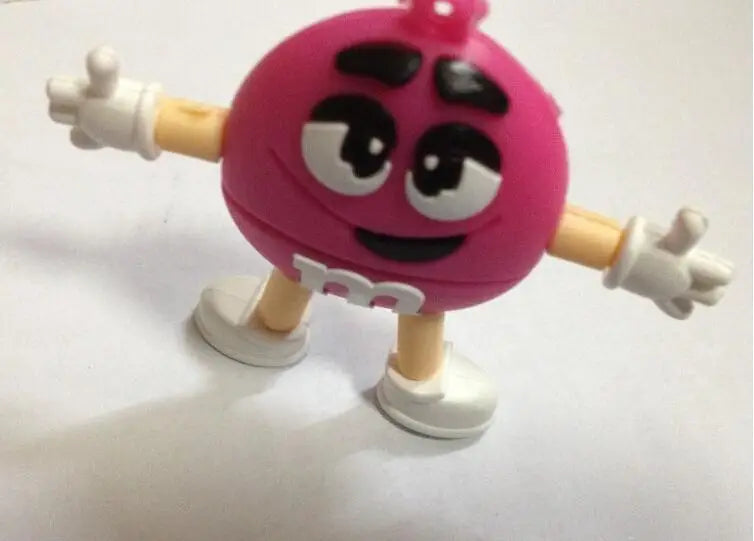 Chocolate M&M USB Flash Drive