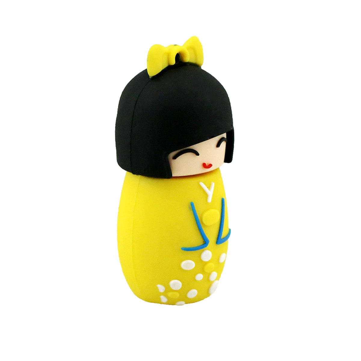 Cartoon Kimono Japanese Doll USB 2.0