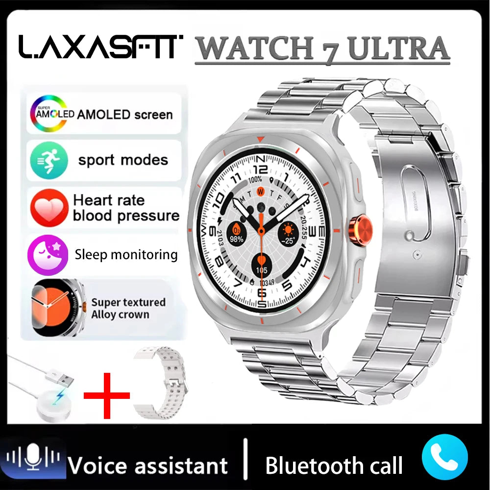 Watch 7 Ultra Smartwatch