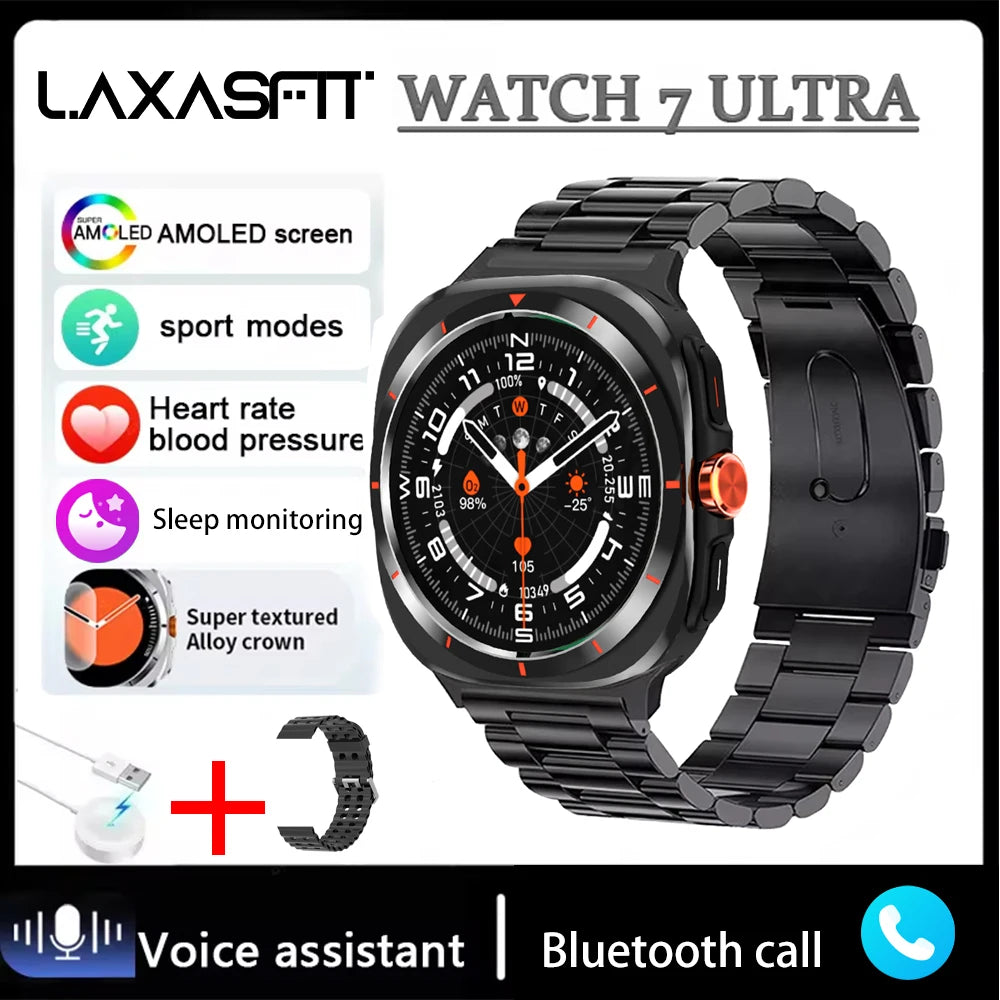 Watch 7 Ultra Smartwatch