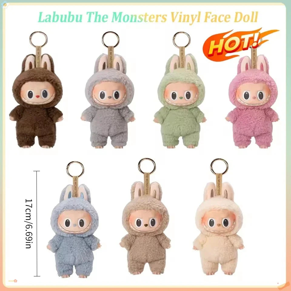 Labubu The Monsters