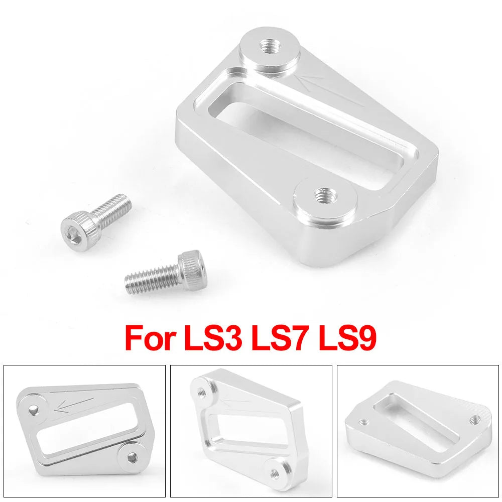 Mass Air Flow Mounting Flange Sensor Bung MAF For LS3 LS7 LS9 LSA LT1 LT2