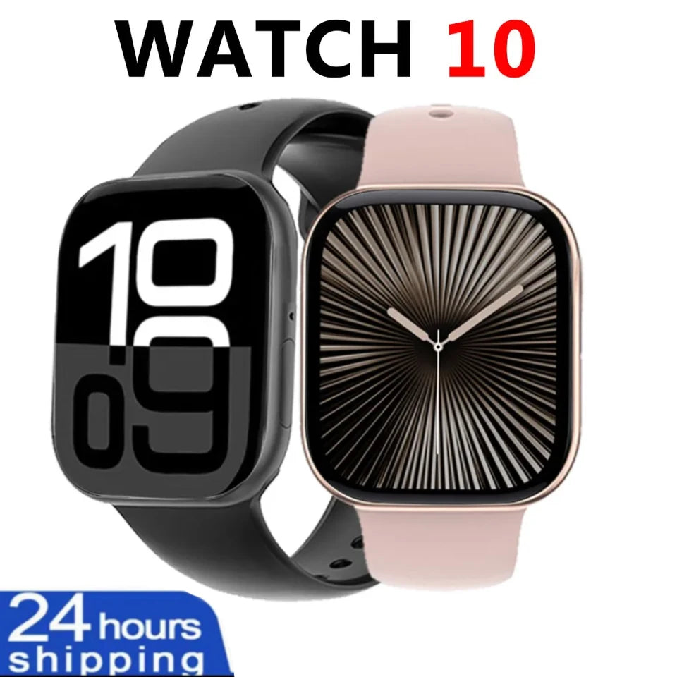 Smart Watch 9 2025 For Apple Android
