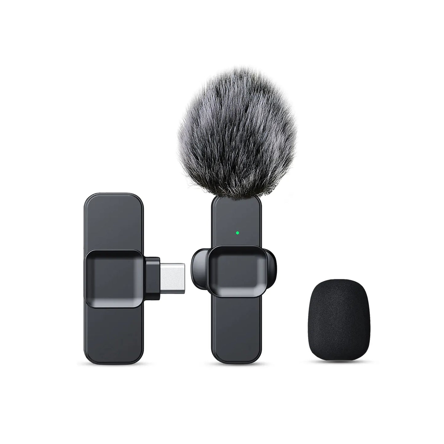 Microphone Portable Audio Video Recording
