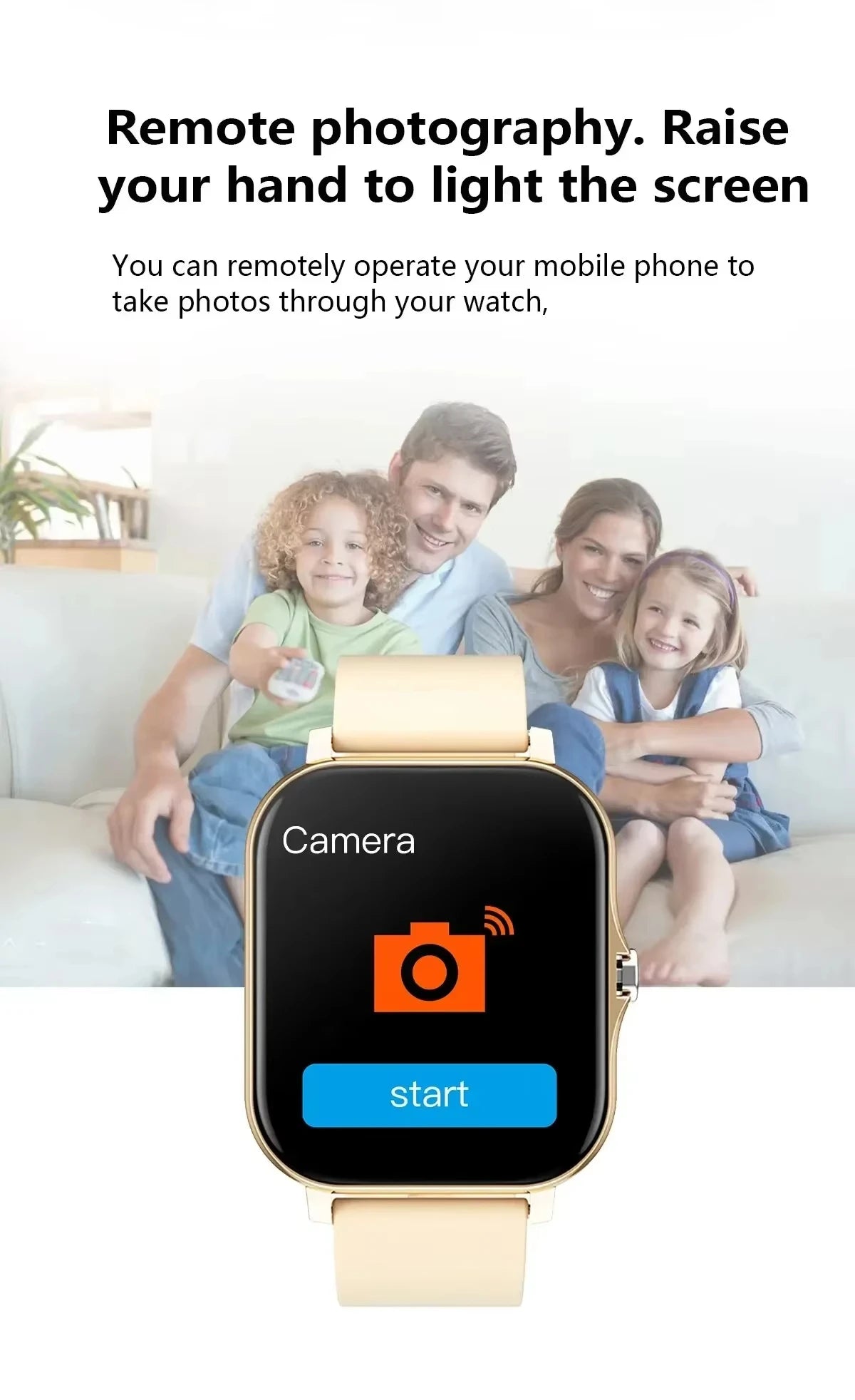 Smart Watch  For Phones Android IOS