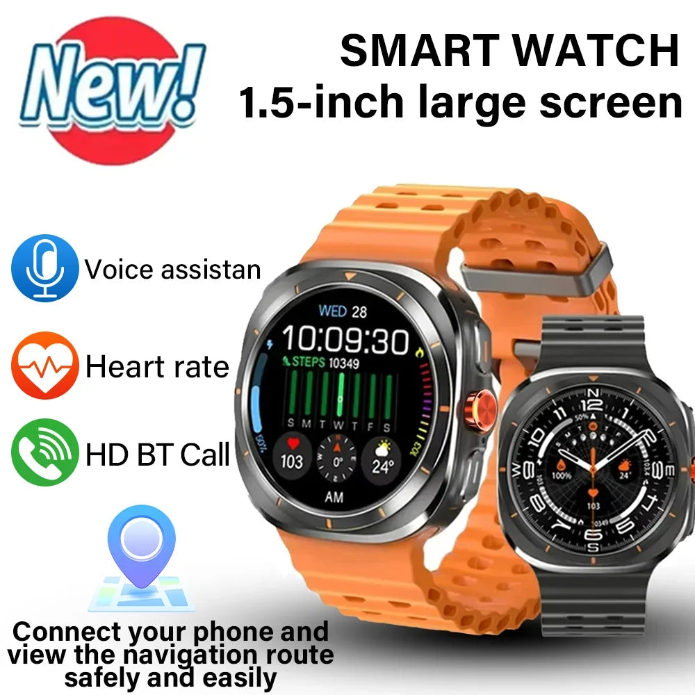 Watch 7 Ultra Smartwatch
