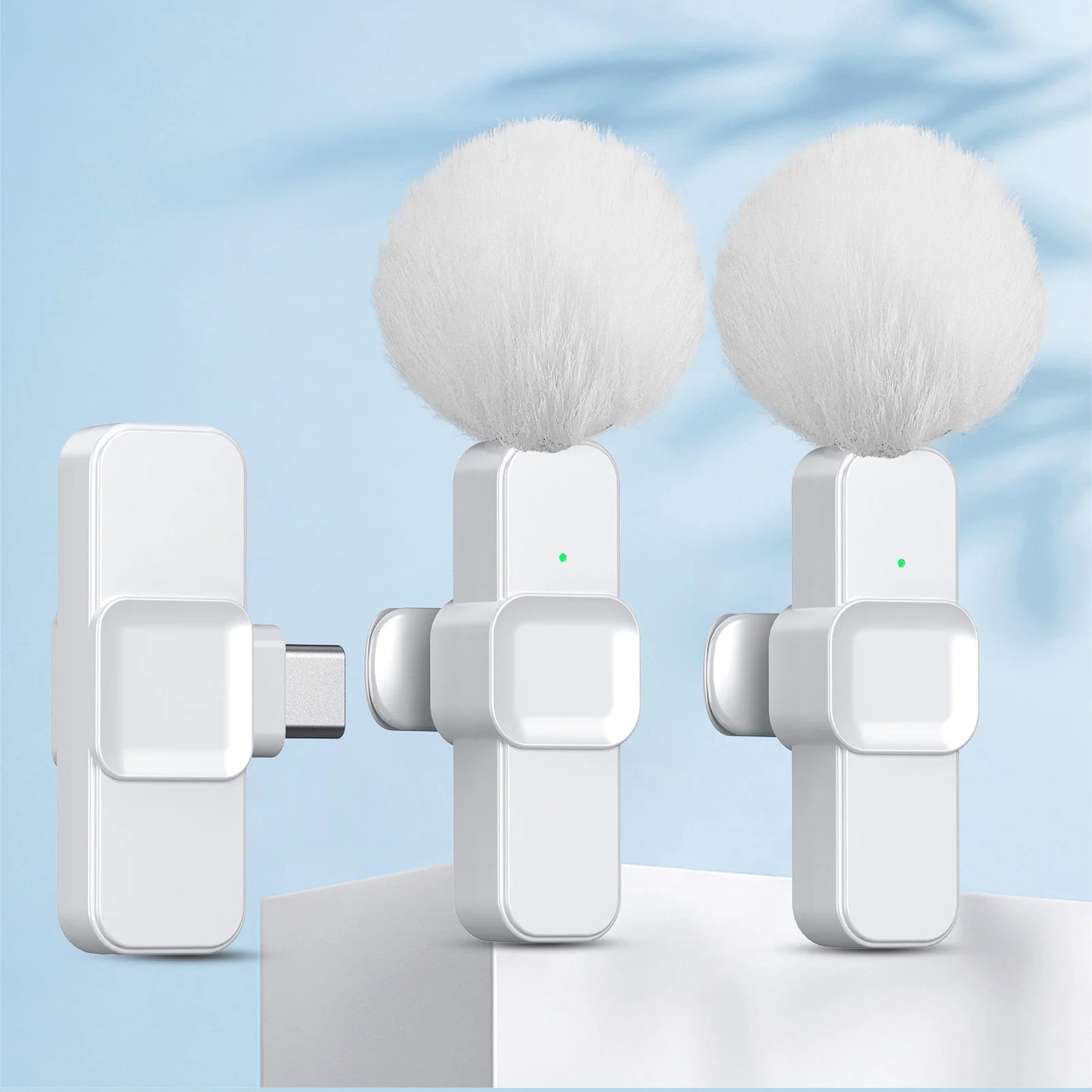 Microphone Portable Audio Video Recording