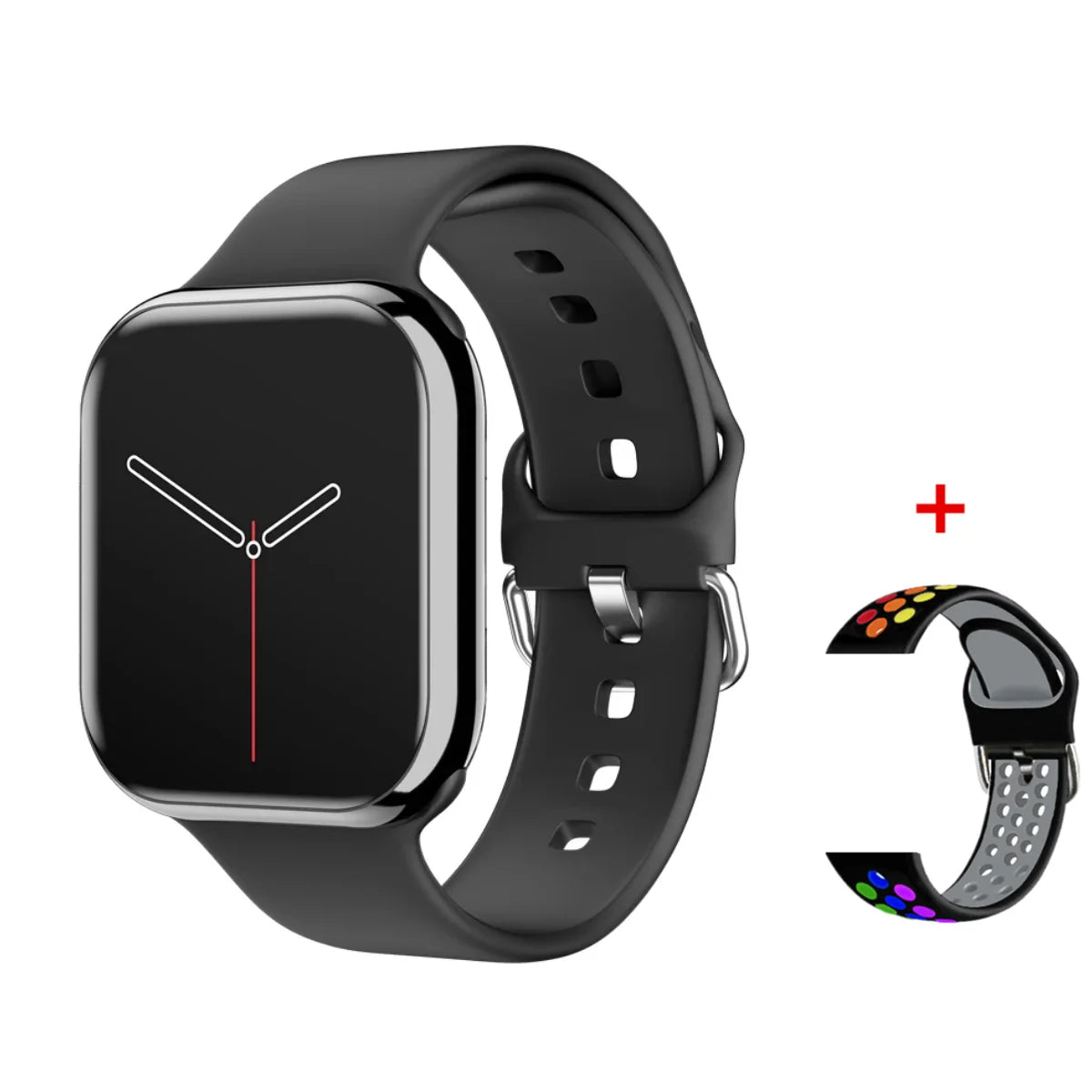 Smart Watch 9 2025 For Apple Android