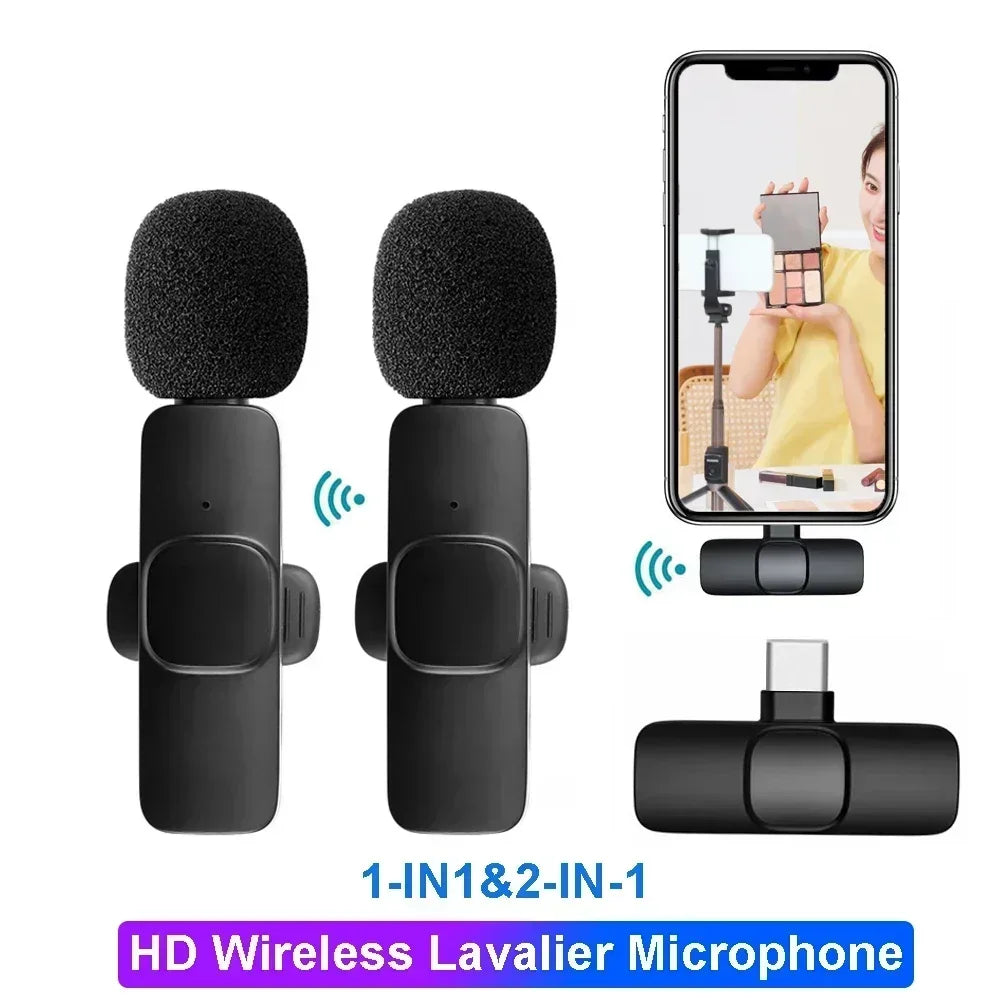 Microphone Wireless