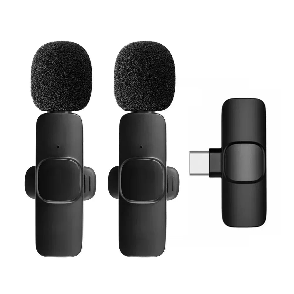 Microphone Wireless