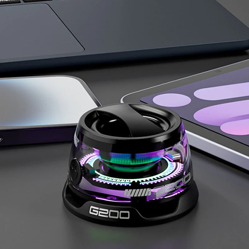 Bluetooth Magnetic Speaker