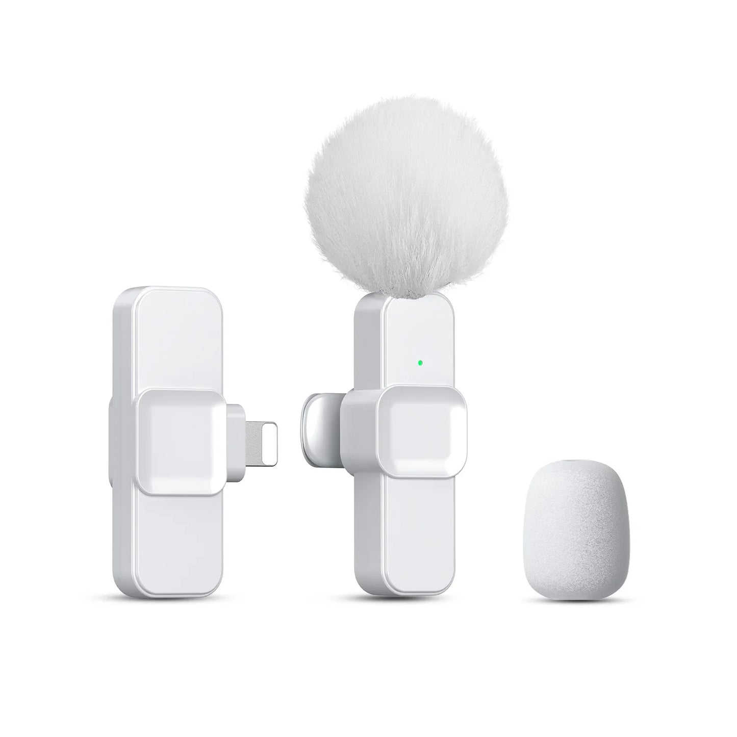 Microphone Portable Audio Video Recording