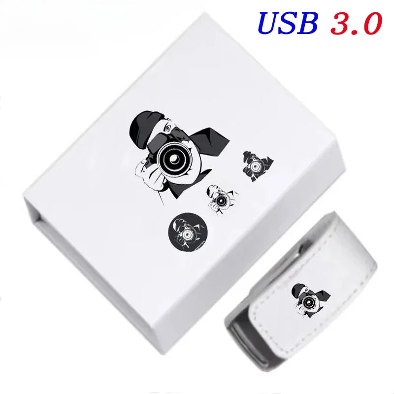 Free Custom LOGO Pendrive