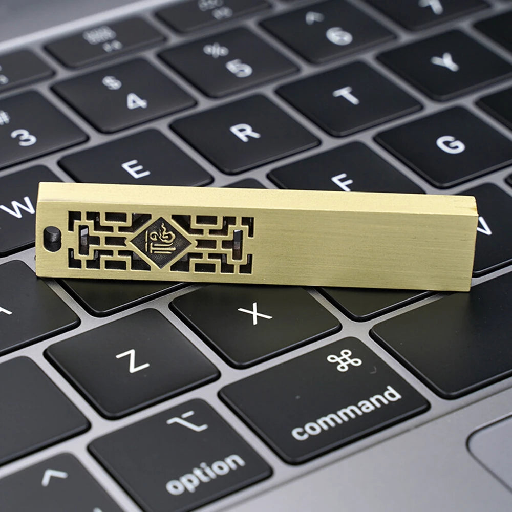 metal Chinese style USB