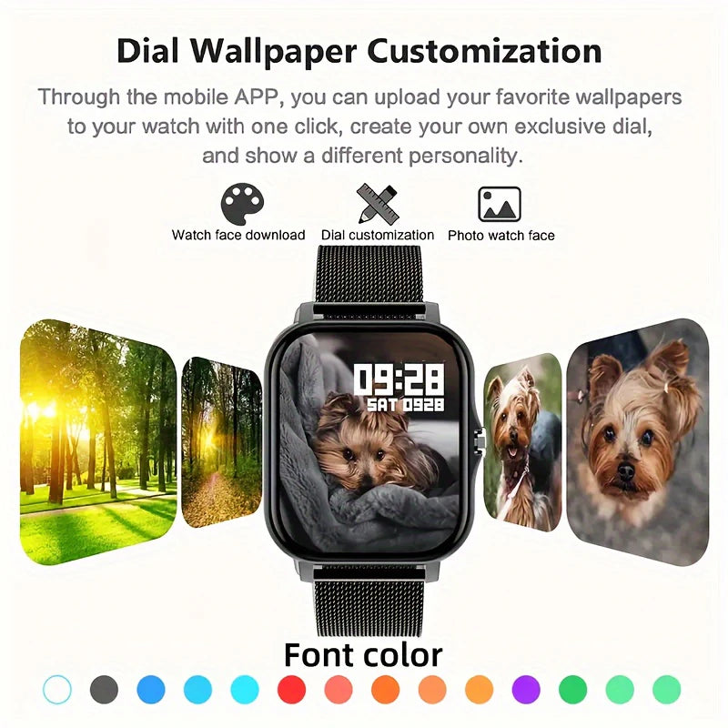 Smart Watch  For Phones Android IOS