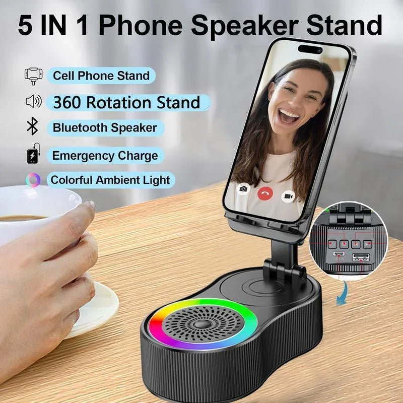 Cell Phone Holder Stand