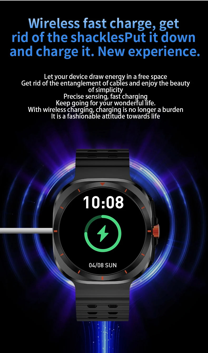 Watch 7 Ultra Smartwatch