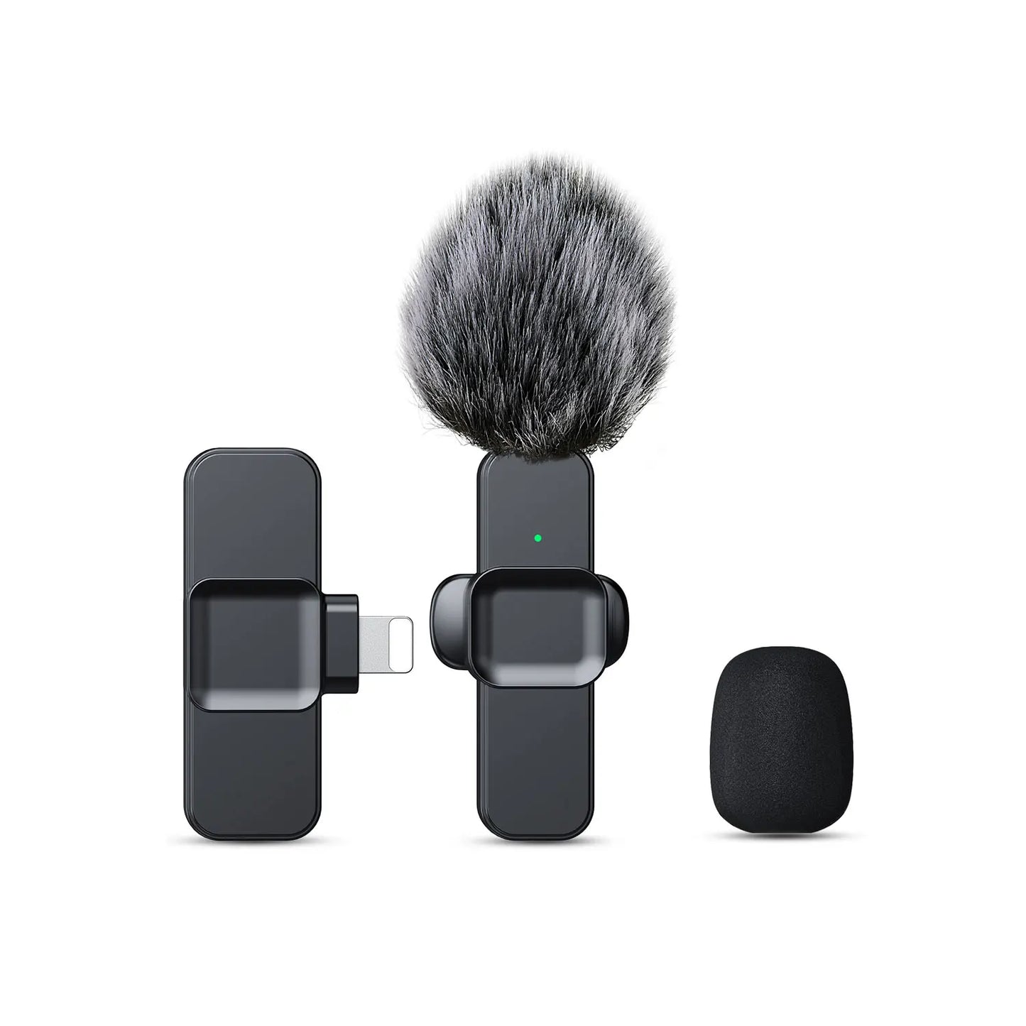 Microphone Portable Audio Video Recording