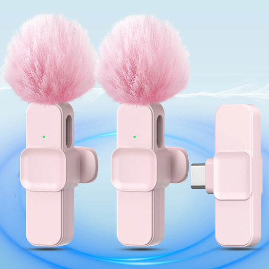 Microphone Portable Audio Video Recording