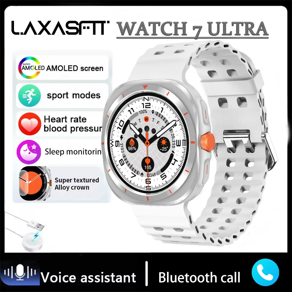 Watch 7 Ultra Smartwatch
