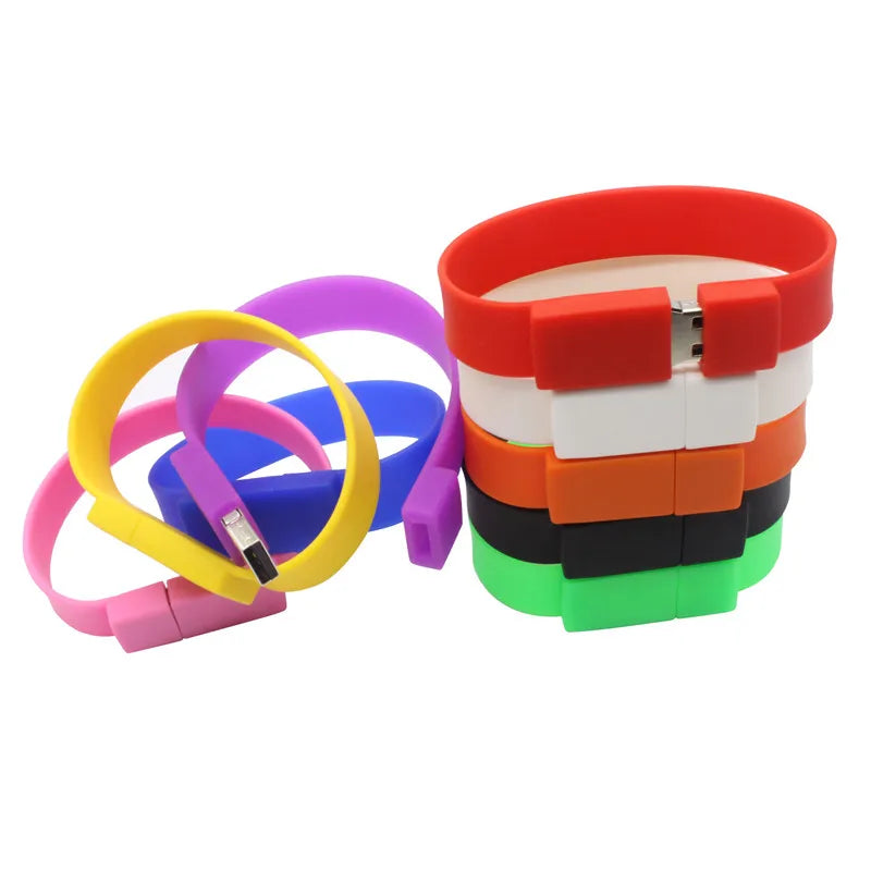Bracelet USB Flash Drive