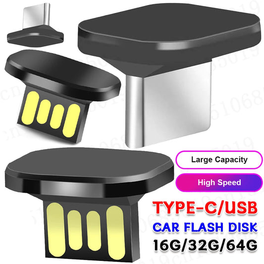 Type-C Flash Pendrive