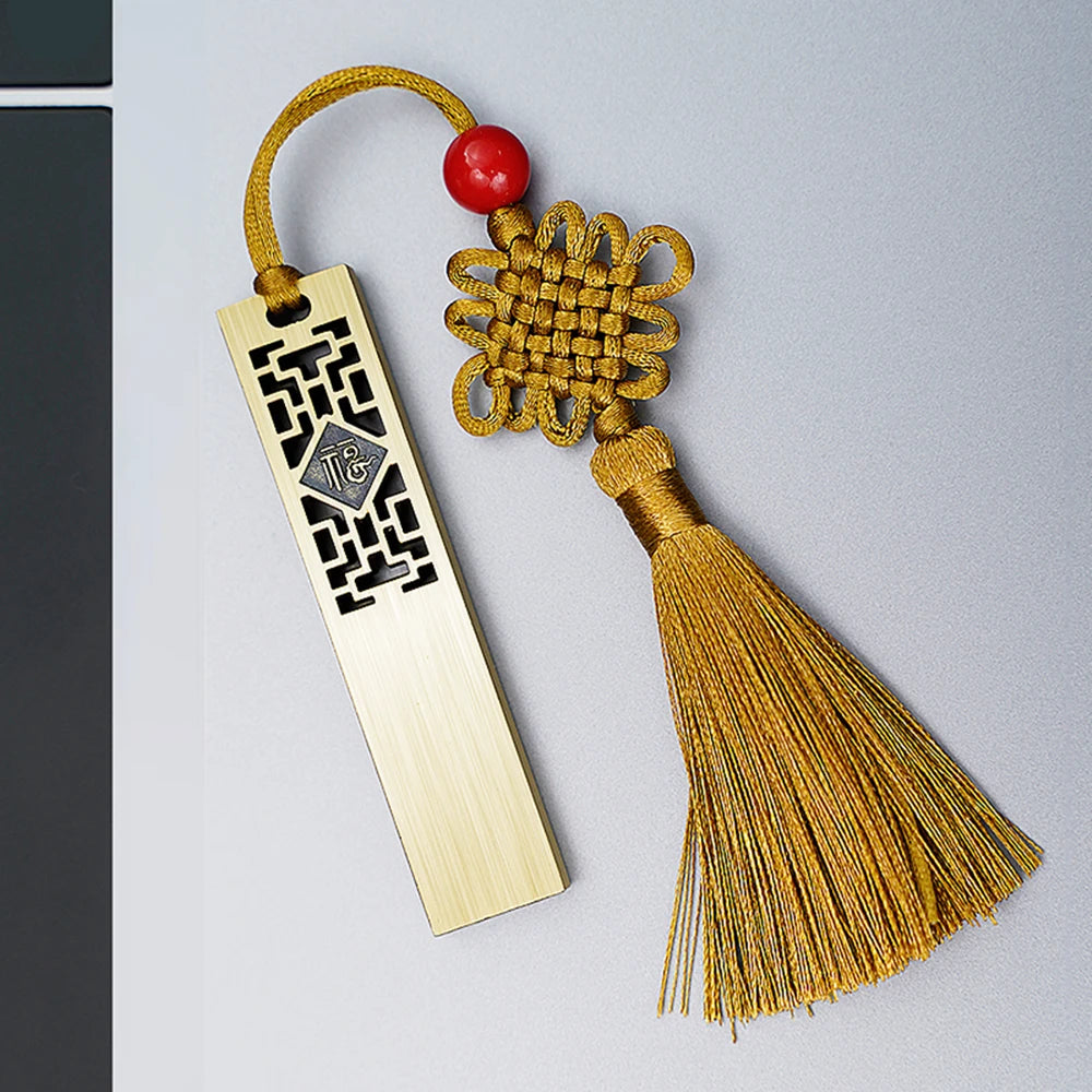 metal Chinese style USB