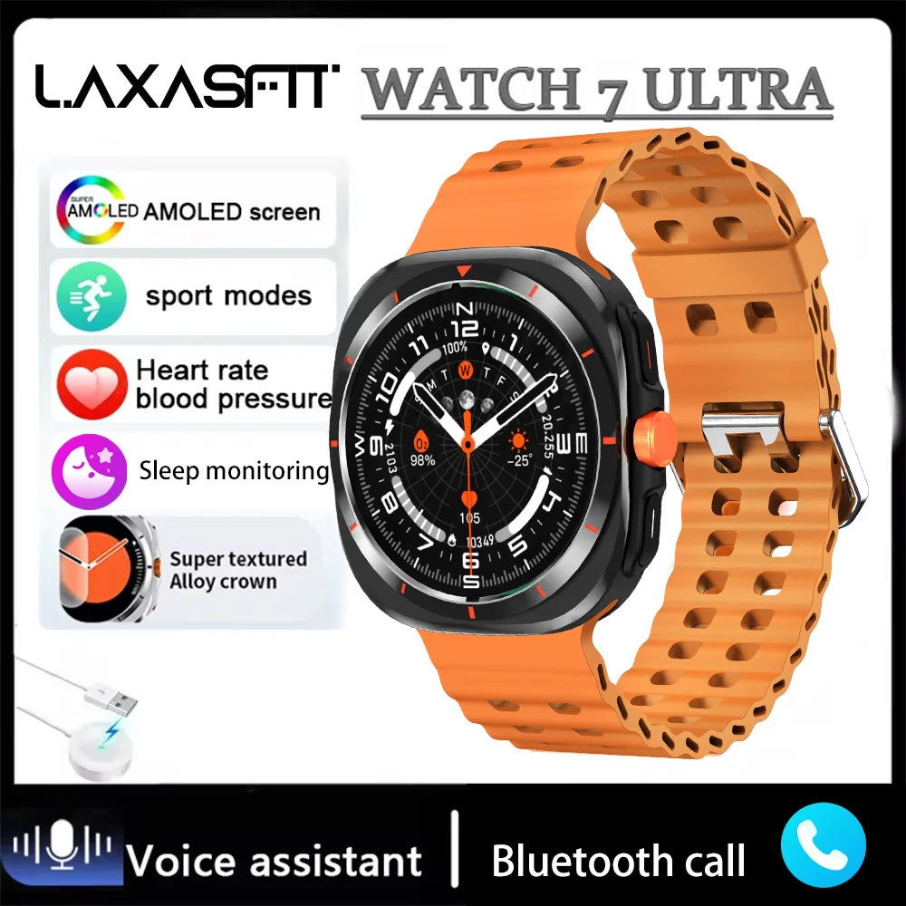 Watch 7 Ultra Smartwatch