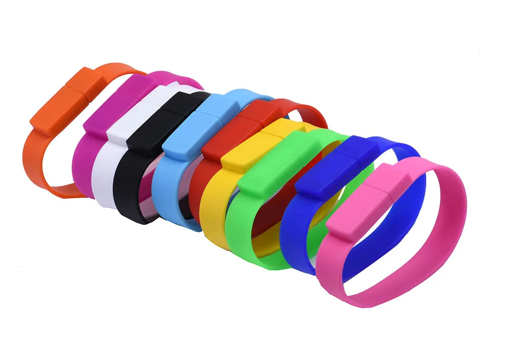Bracelet USB Flash Drive